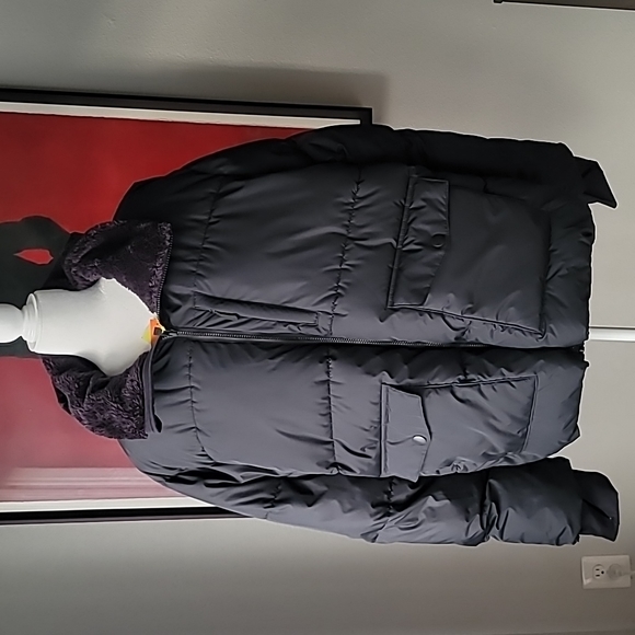 all in motion Other - NWT All in Motion Short Puffer Jacket, Size XXLarge, Color Black